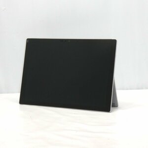 1円～【ジャンク】マイクロソフト Surface Pro7 1866 Core i5-1035G4 1.1GHz/8GB/SSD128GB/12インチ/OS無/AC無【栃木出荷】