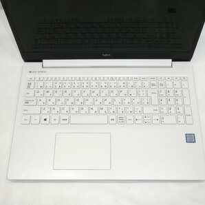 1円～【ジャンク】NEC Lavie NS700/N Core i7-8565U 1.8GHz/8GB/SSD512GB/Blu-ray/15インチ/OS無【栃木出荷】の画像3