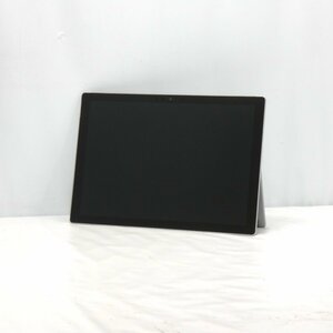 1円～【ジャンク】マイクロソフト Surface Pro6 256GB 1796 Core i5-8350U 1.7GHz/8GB/12インチ/OS無/AC無【栃木出荷】