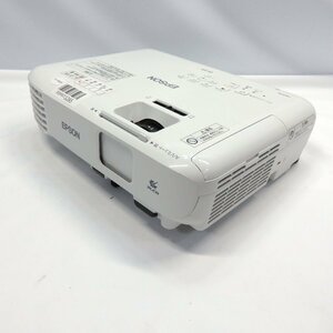 EPSON 液晶プロジェクター EB-X05 3300lm 売切り【同梱不可】