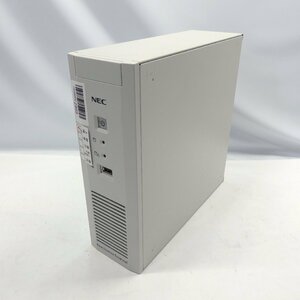 【ジャンク】NEC New License Terminal CC-2447 Core i3-6100 3.7GHz/8GB/HDD無【栃木出荷】