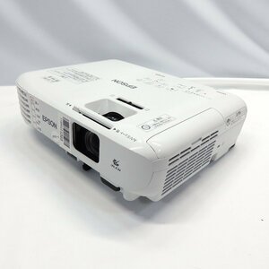 EPSON 液晶プロジェクター EB-W05 3300lm 売切り【同梱不可】