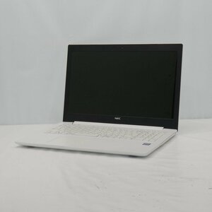 1円～NEC Lavie Direct Core i3-7020U 2.3GHz/8GB/HDD1TB/DVDマルチ/15インチ/OS無/動作未確認【栃木出荷】