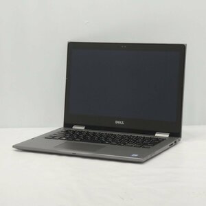 DELL Inspiron 13 5378 2-in-1 Core i5-7200U 2.5GHz/8GB/SSD256GB/13 дюймовый /OS нет / работоспособность не проверялась [ Tochigi отгрузка ]