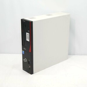 【ジャンク】FUJITSU ESPRIMO D583/HX Core i5-4570 3.2GHz/16GB/HDD500GB/OS無【栃木出荷】