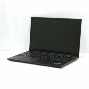 1円～【ジャンク】Lenovo ThinkPad E15 Core i5-10210U 1.6GHz/8GB/SSD256GB/15インチ/OS無【栃木出荷】