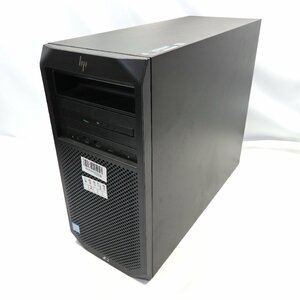 1 jpy ~HP Z2 Tower G4 Xeon E-2174G 3.8GHz/16GB/SSD512GB+HDD500GBGB/DVD multi /Quadro P2000/OS less [ including in a package un- possible ]