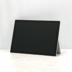 1円～【ジャンク】マイクロソフト Surface Pro6 256GB 1796 Core i5-8350U 1.7GHz/8GB/SSD256GB/12インチ/OS無/AC無【栃木出荷】の画像1