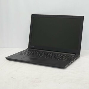 TOSHIBA DynaBook Satellite R35/P Core i3-5005U 2GHz/4GB/HDD500GB/DVDマルチ/15インチ/OS無/動作未確認【栃木出荷】