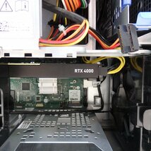 1円～ DELL Precision 3630 Tower Core i9-9900 3.1GHz/32GB/HDD1TB+SSD512GB/DVDマルチ/OS無/動作未確認/Quadro RTX4000【同梱不可】_画像5