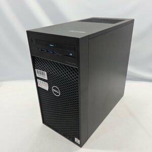 1円～ DELL Precision 3630 Tower Core i9-9900 3.1GHz/32GB/HDD1TB+SSD512GB/DVDマルチ/OS無/動作未確認/Quadro RTX4000【同梱不可】