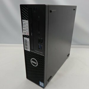 1円~DELL Precision 3431 Xeon E-2224 3.4GHz/16GB/SSD512GB/DVDマルチ/OS無/動作未確認【栃木出荷】