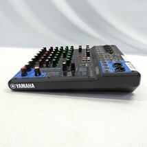 YAMAHA アナログミキサー MG10XU 売切り 動作未確認【同梱不可】_画像3