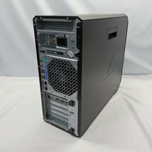 1円～ HP Z4 G4 Workstation Xeon W-2133 3.6GHz/32GB/HDD1TB+SSD256GB/DVDマルチ/OS無/動作未確認/RTX4000【同梱不可】_画像2