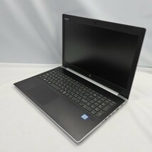 HP ProBook 450 G5 Core i5-7200U 2.5GHz/8GB/HDD500GB/15インチ/OS無/動作未確認【栃木出荷】_画像2