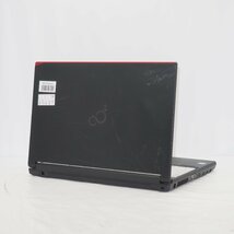 1円～【ジャンク】FUJITSU LIFEBOOK A579/A Core i5-8365U 1.6GHz/8GB/SSD256GB/DVD/15インチ/OS無【栃木出荷】_画像2