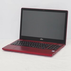 FUJITSU LIFEBOOK AH77/B1 Core i7-7700HQ 2.8GHz/8GB/HDD1TB/Blu-ray/15 дюймовый /OS нет / работоспособность не проверялась /AC нет [ Tochigi отгрузка ]