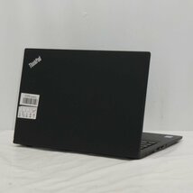 Lenovo ThinkPad X280 Core i5-8250U 1.6GHz/8GB/SSD256GB/12インチ/OS無/動作未確認【栃木出荷】_画像2