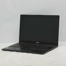 1円～【ジャンク】FUJITSU LIFEBOOK U939/B Core i5-8365U 1.6GHz/8GB/SSD256GB/13インチ/OS無【栃木出荷】_画像1