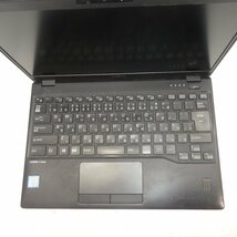 1円～【ジャンク】FUJITSU LIFEBOOK U939/B Core i5-8365U 1.6GHz/8GB/SSD256GB/13インチ/OS無【栃木出荷】_画像3