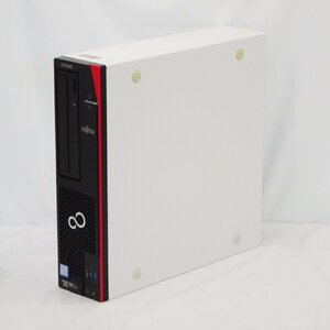 FUJITSU ESPRIMO D588/BX Core i5-9400 2.9GHz/8GB/HDD500GB/DVDマルチ/OS無/動作未確認【栃木出荷】