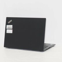 1円～【ジャンク】Lenovo ThinkPad X390 Core i5-8265U 1.6GHz/8GB/SSD256GB/13インチ/OS無【栃木出荷】_画像2