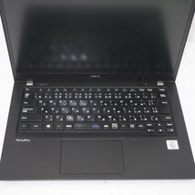 【ジャンク】NEC VersaPro VKM17B-7 Core i5-10310U 1.7GHz/16GB/SSD256GB/13インチ/OS無【栃木出荷】_画像3