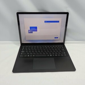 マイクロソフト Surface Laptop 3 1868 Core i5-1035G7 1.2GHz/8GB/SSD256GB/13インチ/Windows10Pro【栃木出荷】