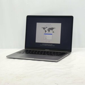 Apple MacBook Pro 13インチ 2020 Core i7 2.3GHz/32GB/SSD512GB/Mac OS Catalina【栃木出荷】