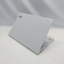 FUJITSU LIFEBOOK UH55/B3 Core i3-7130U 2.7GHz/4GB/SSD128GB/13インチ/OS無/動作未確認【栃木出荷】_画像3