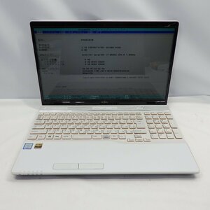 1 иен ~[ Junk ]FUJITSU LIFEBOOK AH53/D1 Core i7-8565U 1.8GHz/8GB/HDD1TB/Blu-ray/15 дюймовый /OS нет [ Tochigi отгрузка ]