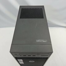 1円～ DELL Precision 3630 Tower Core i9-9900 3.1GHz/32GB/HDD1TB+SSD512GB/DVDマルチ/OS無/動作未確認/Quadro RTX4000【同梱不可】_画像3