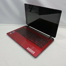 DynaBook T55/PR Core i3-5005U 2GHz/4GB/HDD1TB/DVDマルチ/15インチ/OS無/動作未確認【栃木出荷】_画像2