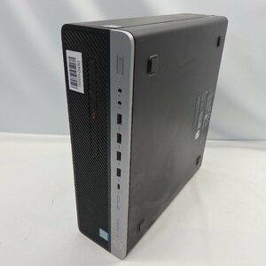 HP EliteDesk 800 G3 SFF Core i7-7700 3.6GHz/16GB/HDD500GB+SSD256GB/DVDマルチ/OS無/動作未確認【栃木出荷】