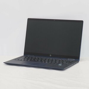 HP Elite Dragonfly Core i5-8265U 1.6GHz/8GB/SSD256GB/13インチ/OS無/動作未確認/AC無【栃木出荷】