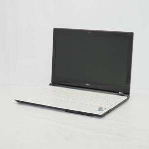 NEC Lavie NS350/E Core i3-6100U 2.3GHz/4GB/HDD1TB/Blu-ray/15インチ/OS無/動作未確認【栃木出荷】