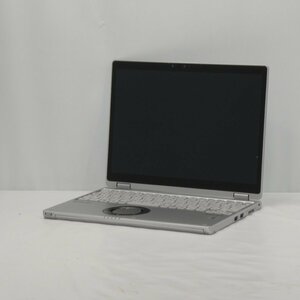 Panasonic Let'snote CF-QV9 Core i5-10310U 1.7GHz/8GB/SSD256GB/12インチ/OS無/動作未確認【栃木出荷】