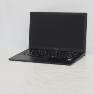 1 jpy ~[ Junk ]VAIO VJS131C11N Core i7-6500U 2.5GHz/8GB/SSD256GB/13 -inch /OS less /AC less [ Tochigi shipping ]