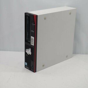 1円～【ジャンク】FUJITSU ESPRIMO D588/V Core i5-8500 3GHz/8GB/HDD500GB/OS無【栃木出荷】