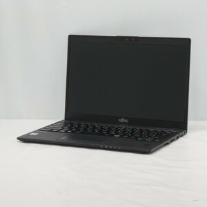 FUJITSU LIFEBOOK U939/B Core i5-8365U 1.6GHz/4GB/SSD500GB/13インチ/OS無/動作未確認【栃木出荷】