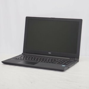 1円~NEC VersaPro VKT23F-1 Core i5-6200U 2.3GHz/8GB/HDD500GB/DVDマルチ/15インチ/OS無/動作未確認【栃木出荷】