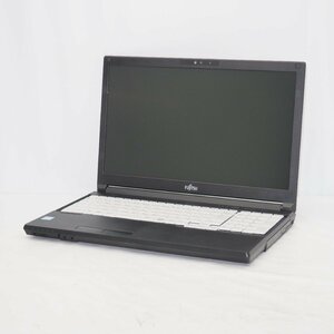 1円~FUJITSU LIFEBOOK A749/A Core i7-8665U 1.9GHz/8GB/HDD500GB/DVDマルチ/15インチ/OS無/動作未確認【栃木出荷】