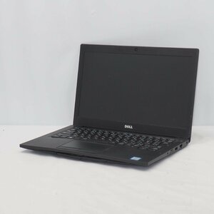 1円~【ジャンク】DELL Latitude 7280 Core i5-7300U 2.6GHz/8GB/SSD256GB/12インチ/OS無/AC無【栃木出荷】