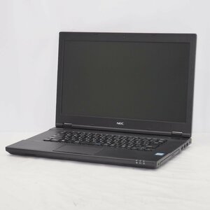 1円~【ジャンク】NEC VersaPro VK23TX-U Core i5-6200U 2.3GHz/4GB/HDD500GB/DVDマルチ/15インチ/OS無【栃木出荷】