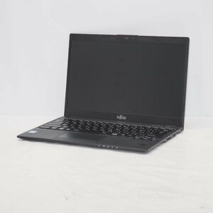 1円~【ジャンク】FUJITSU LIFEBOOK U939/A Core i5-8365U 1.6GHz/8GB/SSD256GB/13インチ/OS無【栃木出荷】