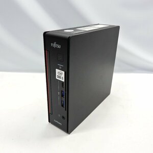 1 иен ~ FUJITSU ESPRIMO Q7010/E Core i5-10500T 2.3GHz/8GB/SSD256GB/OS нет / работоспособность не проверялась [ Tochigi отгрузка ]