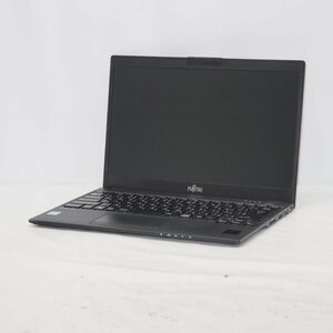 1円～【ジャンク】FUJITSU LIFEBOOK U939/B Core i5-8365U 1.6GHz/8GB/SSD256GB/13インチ/OS無【栃木出荷】