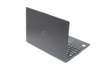 FUJITSU LIFEBOOK UH90/C3 Core i7-8565U 1.8GHz/8GB/SSD256GB/13インチ/OS無/動作未確認【大阪出荷】_画像2