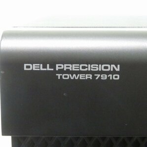 DELL Precision Tower T7910 Xeon E5-2687W v4 X2 3GHz/64GB/HDD4000GB/DVD/OS無/動作未確認【同梱不可】の画像3
