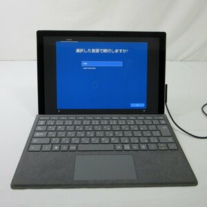 Microsoft Surface Pro 7 1866 Core i5-1035G4 1.1GHz/8GB/SSD128GB/Windows10 Pro【山形出荷】